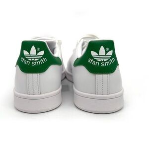 Adidas Stan Smith OG - White/Green (W 10 / M 9) BNWT+Box classic clean sneakers